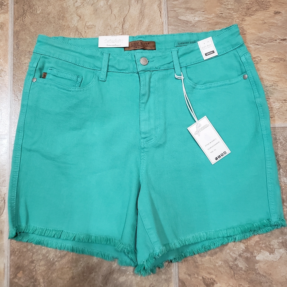 Nwt Judy blue womens shorts